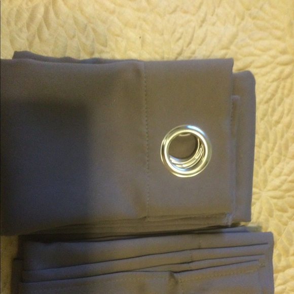 Drape New Gray 50”/ 48” - Picture 2 of 3